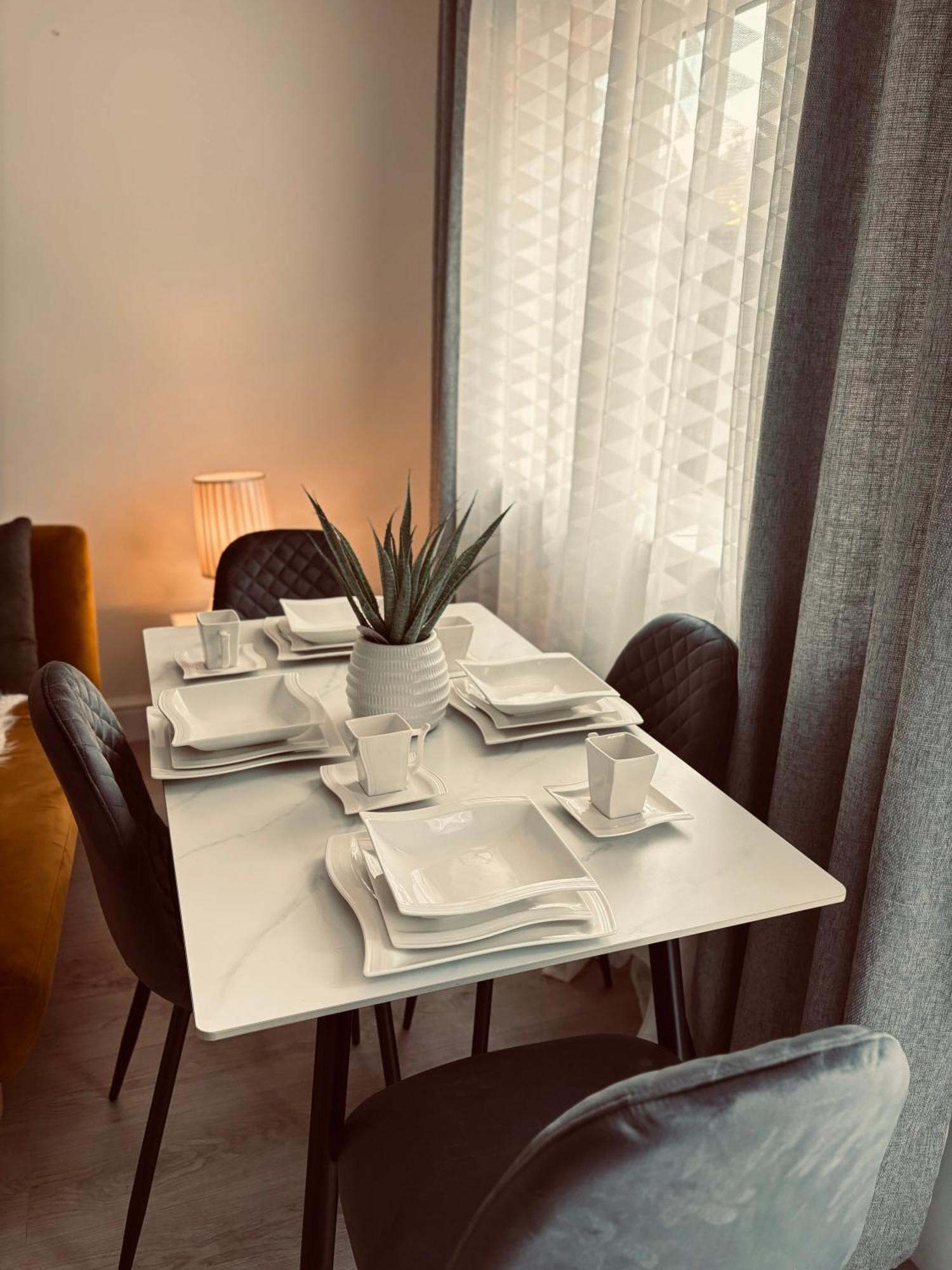 Cosy Modern Flat With Garden Apartment Birmingham Ngoại thất bức ảnh