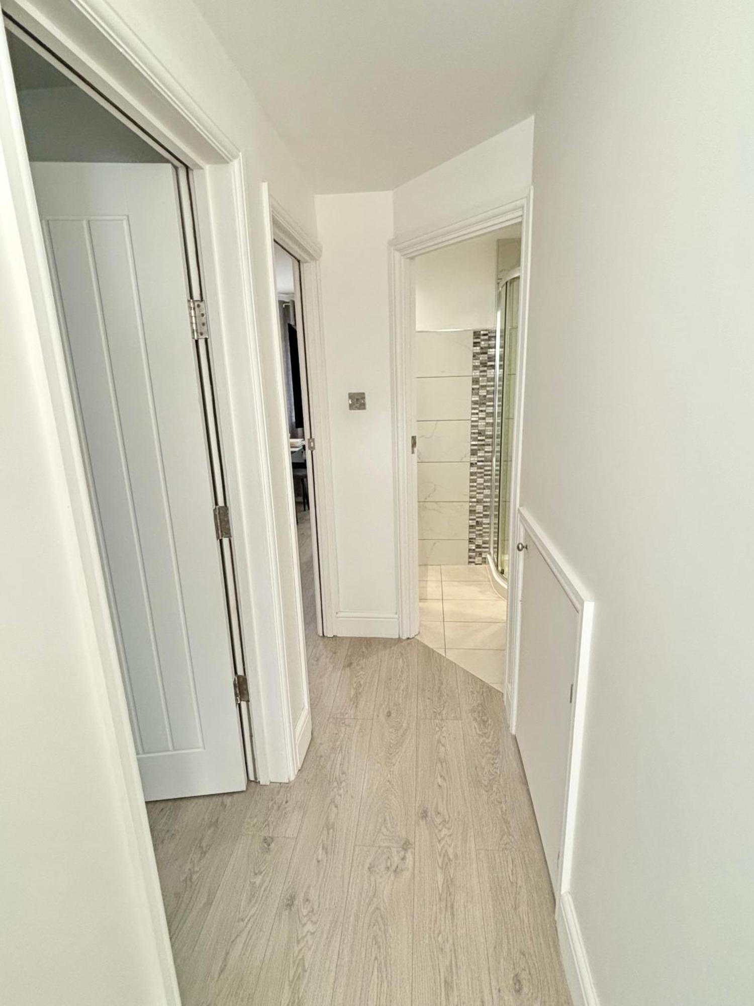 Cosy Modern Flat With Garden Apartment Birmingham Ngoại thất bức ảnh